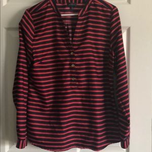 Stripped blouse - great condition